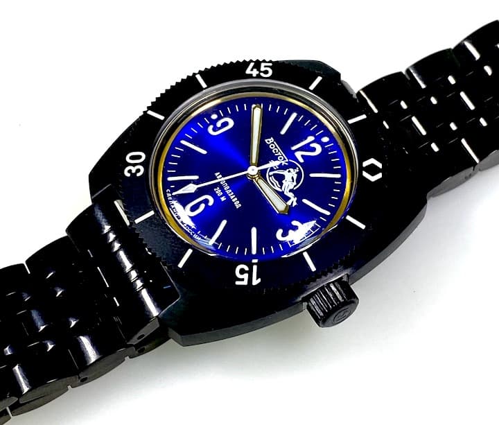 ВОСТОК АМФИБИЯ SCUBA DUDE (179660.3 SE1)