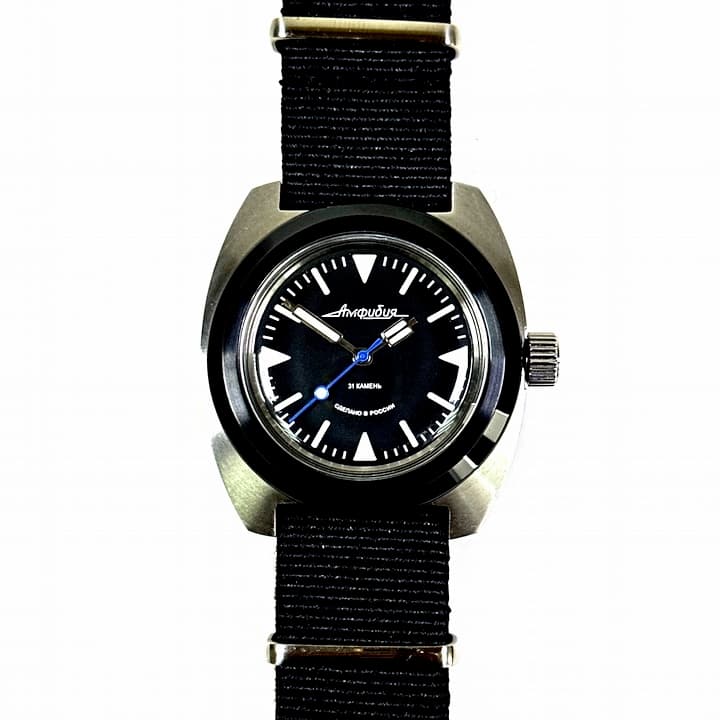 ВОСТОК АМФИБИЯ (170512.4 SE4)