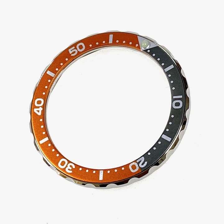 Безель ВОСТОК АМФИБИЯ КОМАНДИРСКИЕ с пружиной (LU-INS-74)