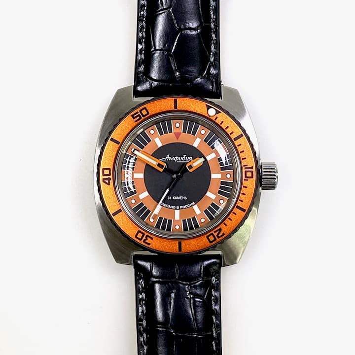 ВОСТОК АМФИБИЯ (170927.1 SE4)