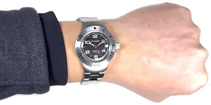 ВОСТОК АМФИБИЯ (060433)