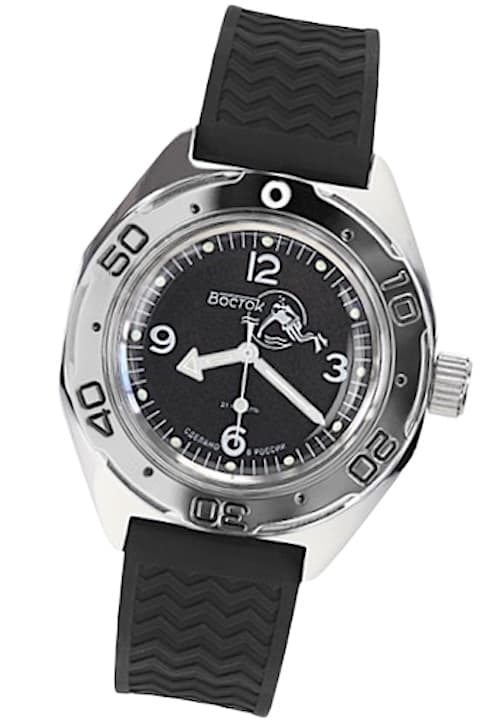 ВОСТОК АМФИБИЯ SCUBA DUDE (670919)