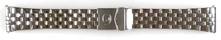 22 мм браслет ВОСТОК из нержавеющей стали (ST22-09)