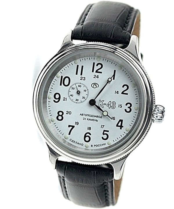 ВОСТОК КОМАНДИРСКИЕ РЕТРО К-43 (540851)