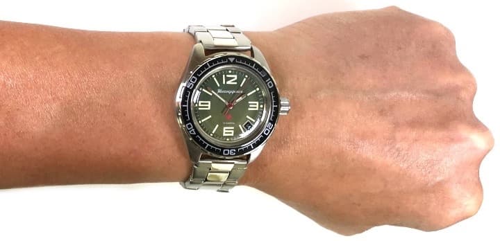 ВОСТОК КОМАНДИРСКИЕ (020708 S1)