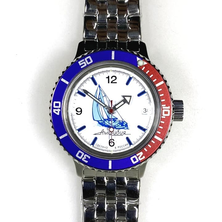 ВОСТОК АМФИБИЯ SAILING (420615 SE2)