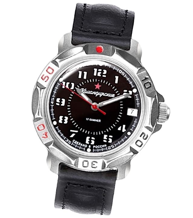 ВОСТОК КОМАНДИРСКИЕ (816186)