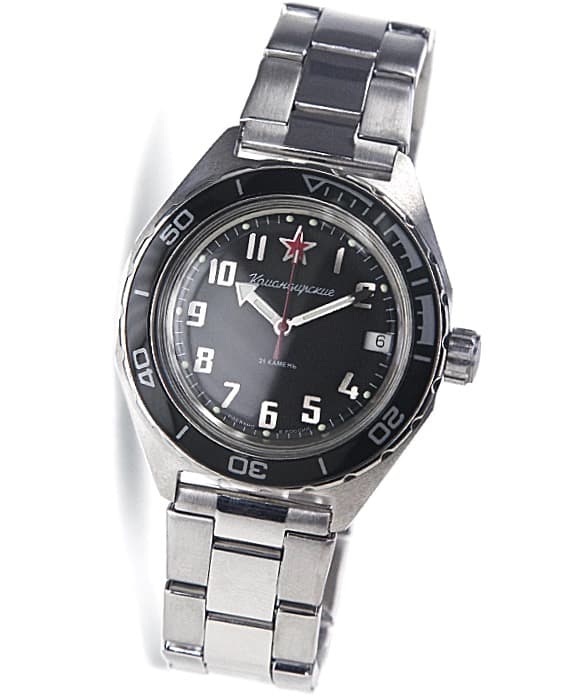 ВОСТОК КОМАНДИРСКИЕ (650537)