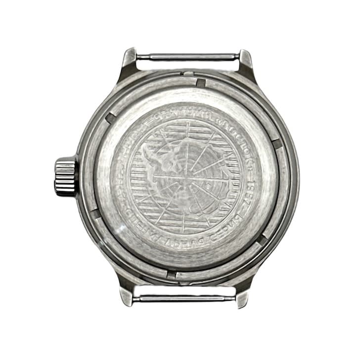 Корпус ВОСТОК 720, брашированный (720ksb / 2)