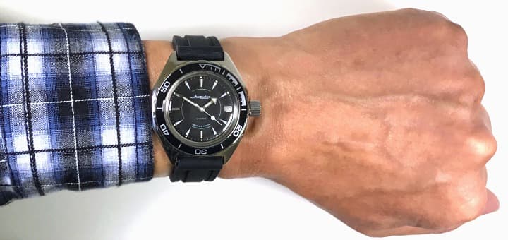 ВОСТОК АМФИБИЯ (670923 S1)