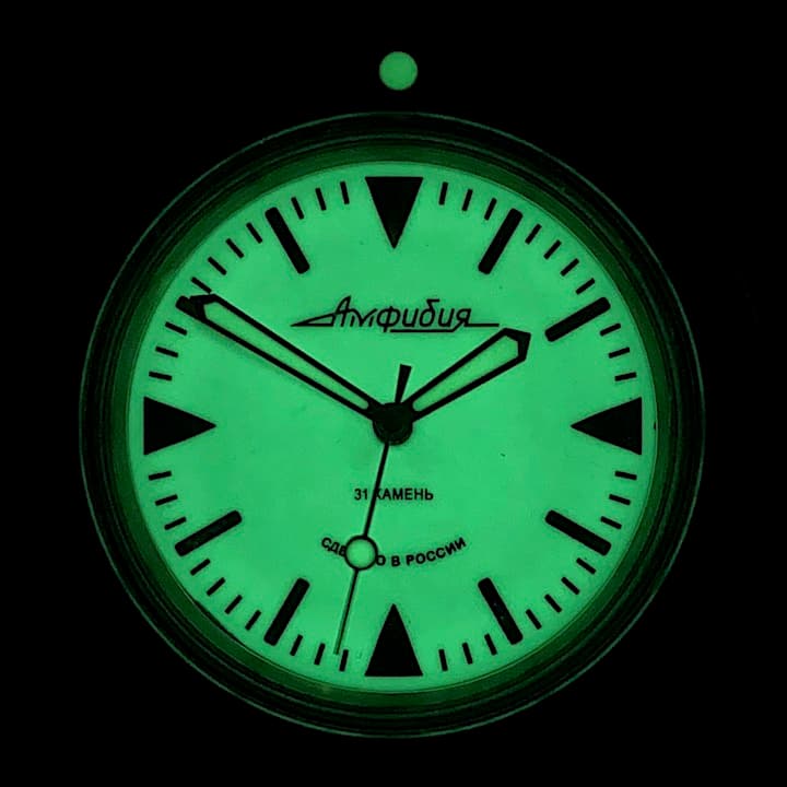 ВОСТОК АМФИБИЯ SCUBA DUDE (420512.3 SE1)