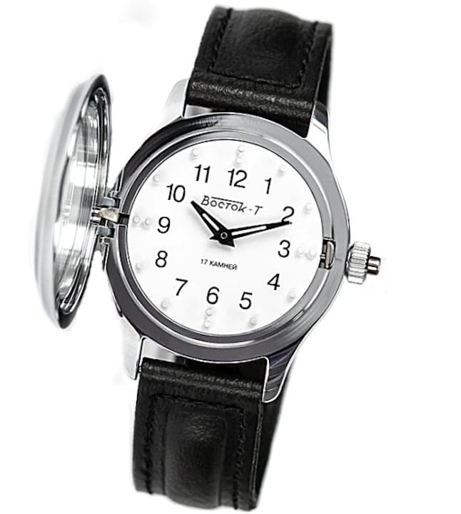 ВОСТОК часы для слепых (491210)