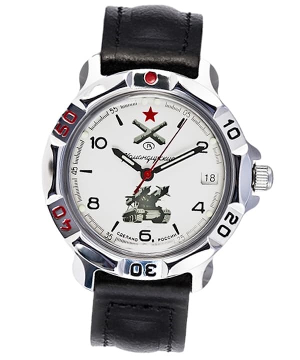 ВОСТОК КОМАНДИРСКИЕ (811275)