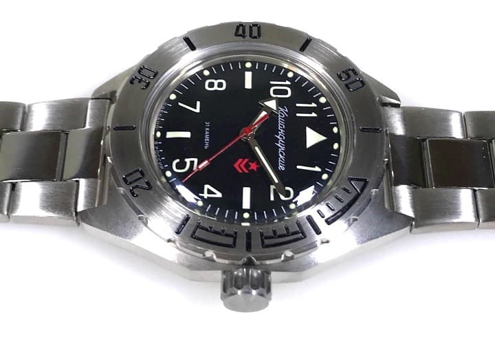 ВОСТОК КОМАНДИРСКИЕ (650540)