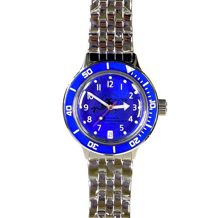 ВОСТОК АМФИБИЯ SCUBA DUDE (420379 S1)