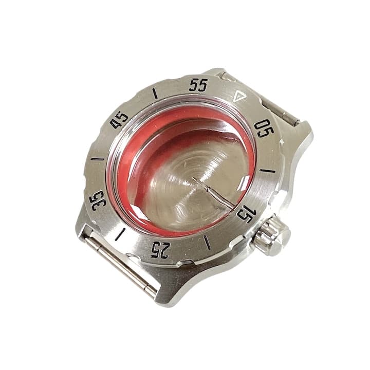 Корпус ВОСТОК 020, брашированный  (350ksb / 3)