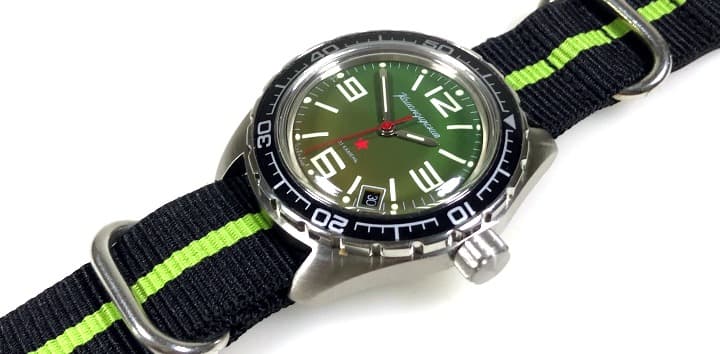 ВОСТОК КОМАНДИРСКИЕ (020708 S3)