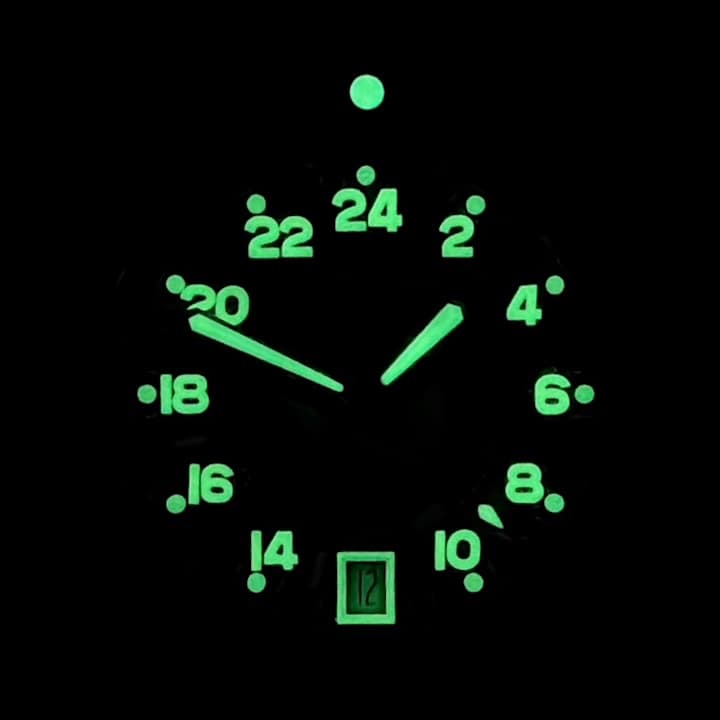 ВОСТОК КОМАНДИРСКИЕ АНТАРКТИЧЕСКАЯ СТАНЦИЯ ВОСТОК, 24-часовое время (710ARC SE1)