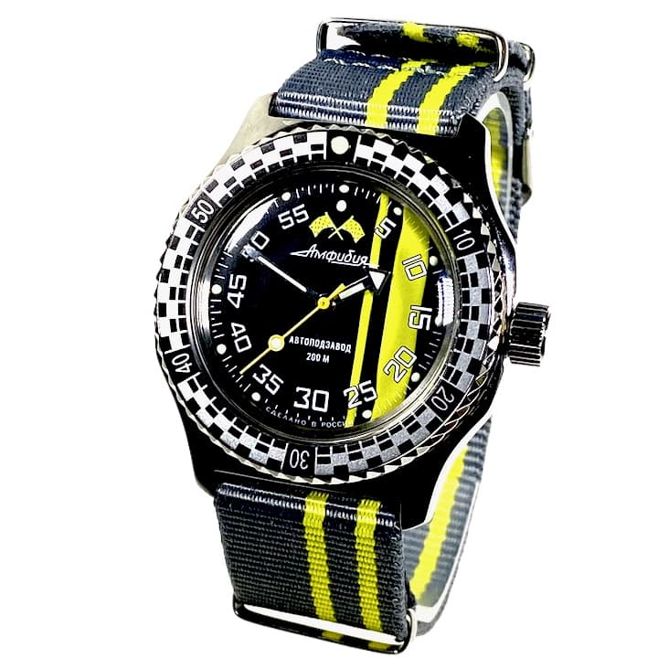 ВОСТОК АМФИБИЯ  (100652 S1)