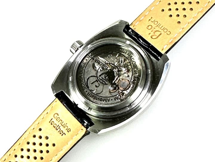 ВОСТОК АМФИБИЯ SCUBA DUDE (170660.4 SE1)