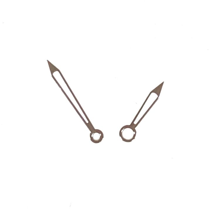 Серебряные стрелки ВОСТОК АМФИБИЯ КОМАНДИРСКИЕ (PAAR98)