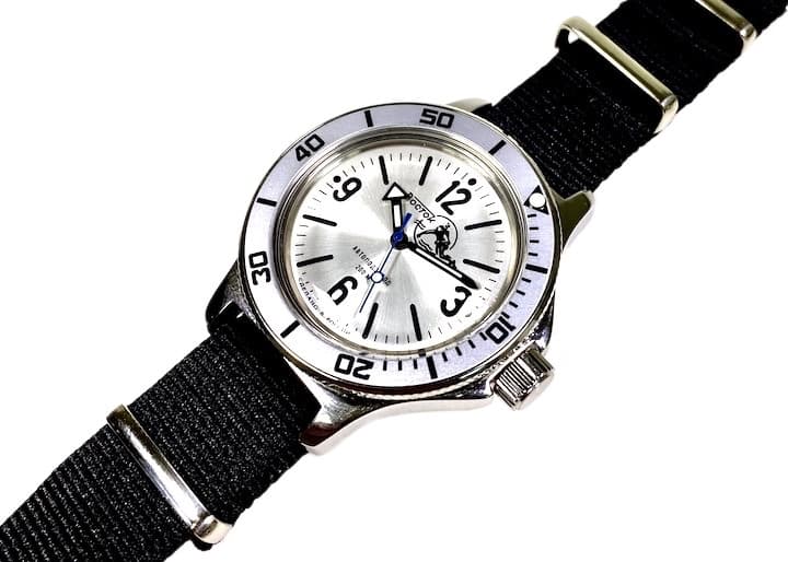 ВОСТОК АМФИБИЯ SCUBA DUDE (120660.4 S1)