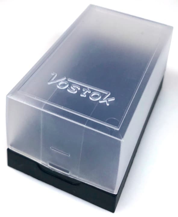 Пластиковый бокс ВОСТОК АМФИБИЯ КОМАНДИРСКИЕ (BOX5)