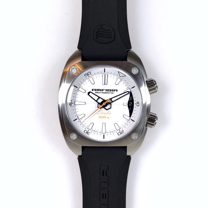 ВОСТОК AMFIBIA SCUBA (070799)