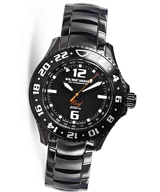 ВОСТОК AMFIBIA REEF, дополнительное 24-часовое время (086492)