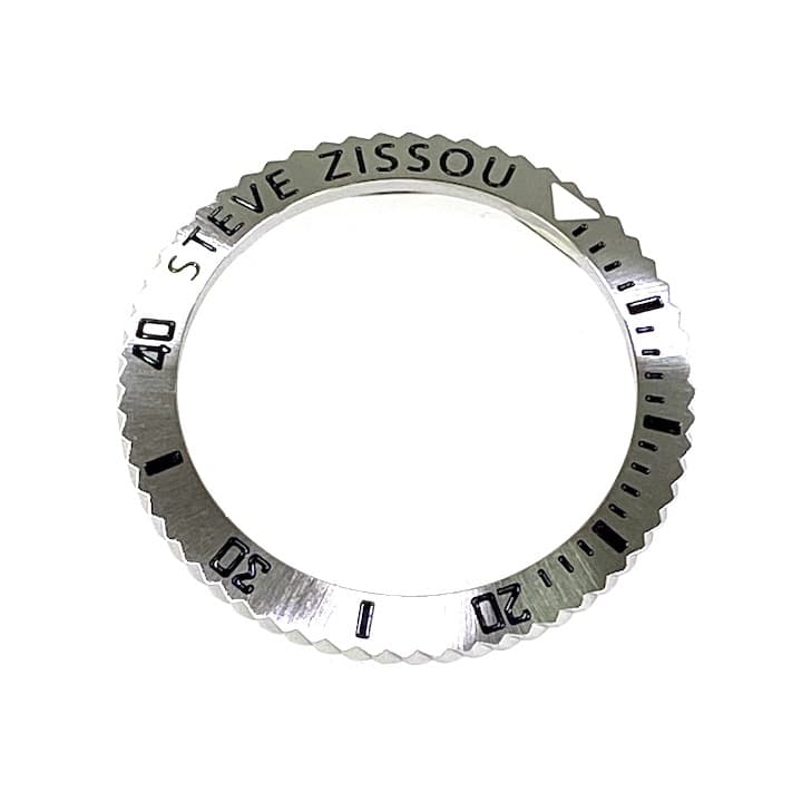 Безель ВОСТОК АМФИБИЯ Стив Зиссу с пружиной (LU-MAS-25)