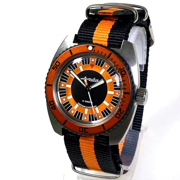 ВОСТОК АМФИБИЯ (170927.1 SE5)