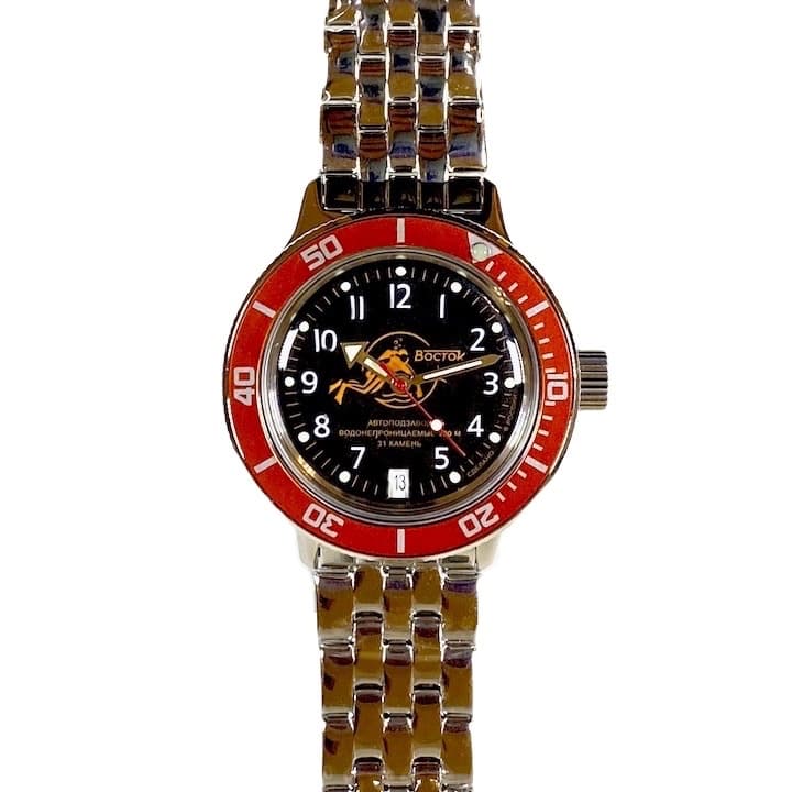 ВОСТОК АМФИБИЯ (420380 S1)