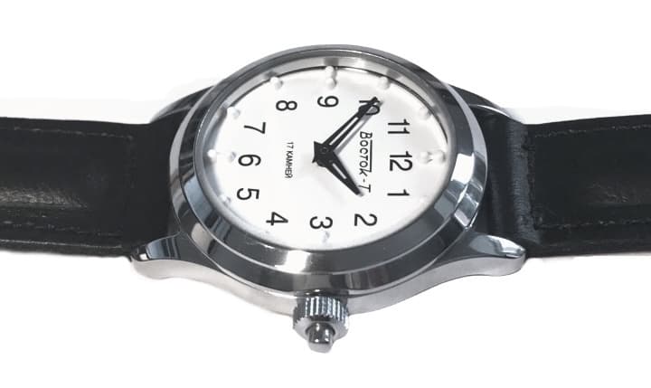 ВОСТОК часы для слепых (491210)