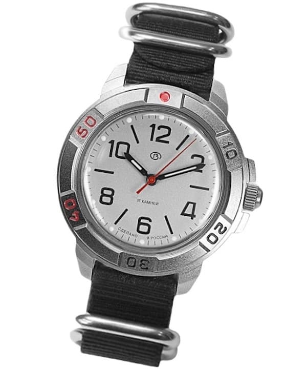 ВОСТОК КОМАНДИРСКИЕ (43614В)