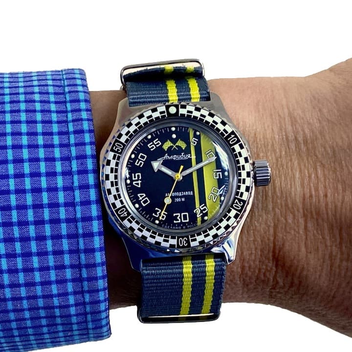 ВОСТОК АМФИБИЯ  (100652 S1)