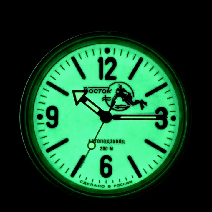 ВОСТОК АМФИБИЯ SCUBA DUDE (170660.1 SE1)