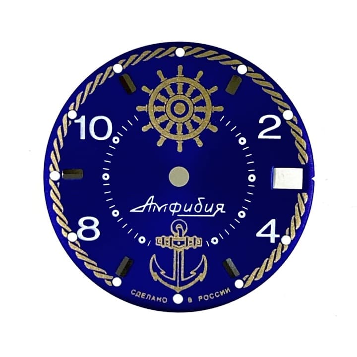 Циферблат 374 Восток Амфибия