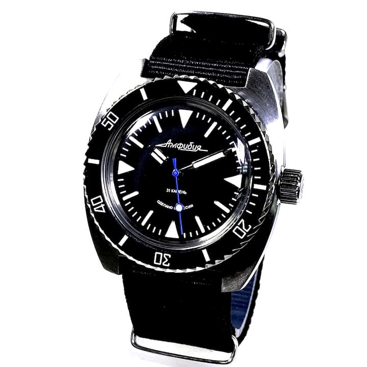 ВОСТОК АМФИБИЯ (170512.4 SE3)