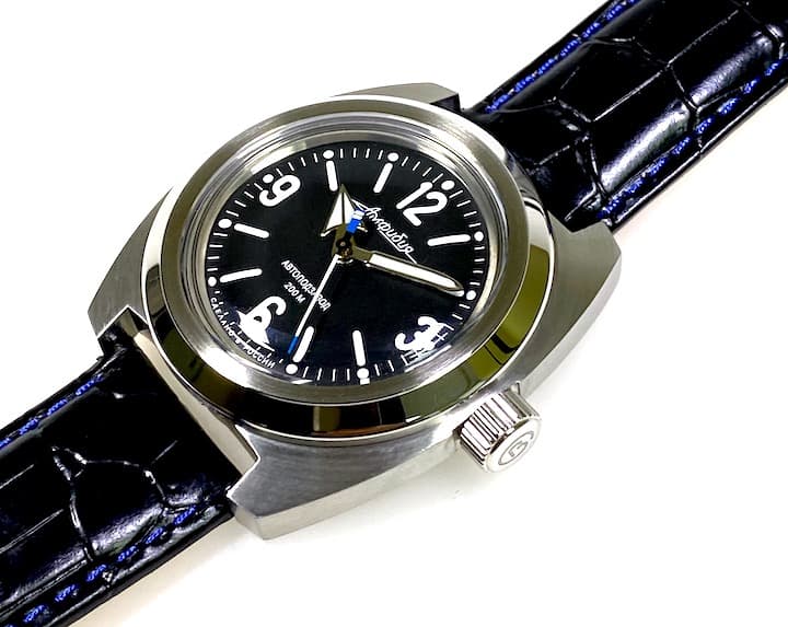 ВОСТОК АМФИБИЯ (170660S SE1)