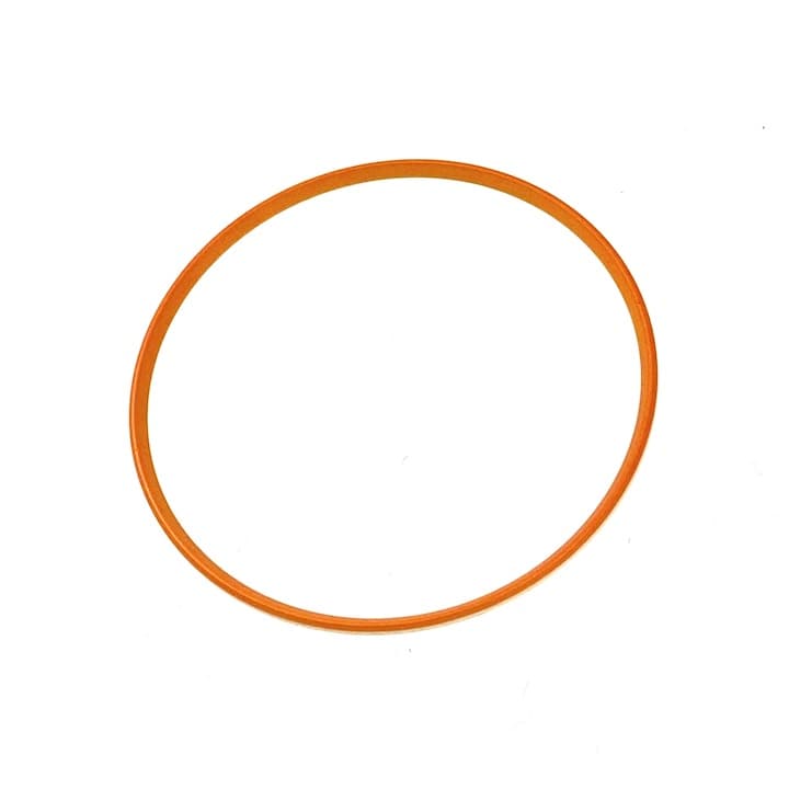 Кольцо герметизации для стекла оранжевое (34k-4/6)
