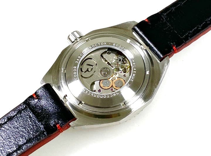 ВОСТОК КОМАНДИРСКИЕ с дополнительным 24-часовым временем (650539 S3)