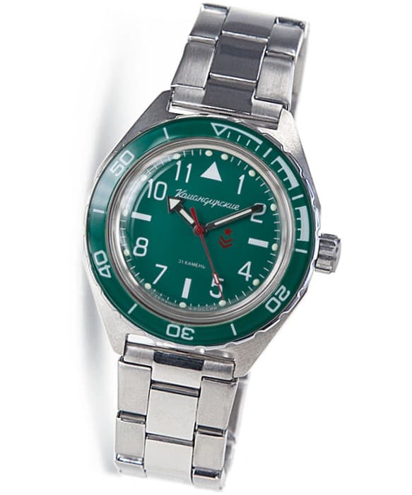 ВОСТОК КОМАНДИРСКИЕ (650856)