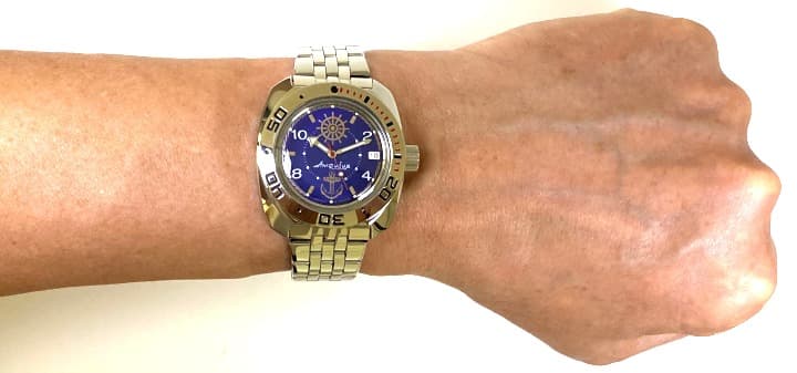  ВОСТОК АМФИБИЯ (710374 SE1)