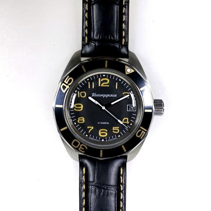 ВОСТОК КОМАНДИРСКИЕ (030787 S1)