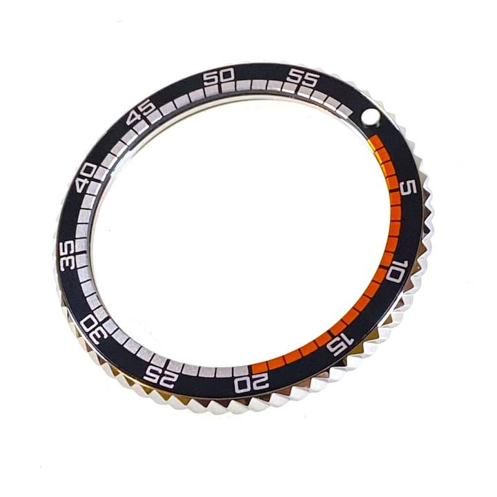 Безель ВОСТОК АМФИБИЯ КОМАНДИРСКИЕ с пружиной (LU-INS-16)