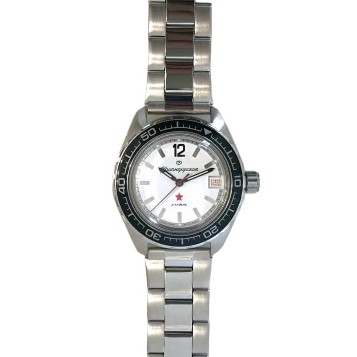 ВОСТОК КОМАНДИРСКИЕ (020739)