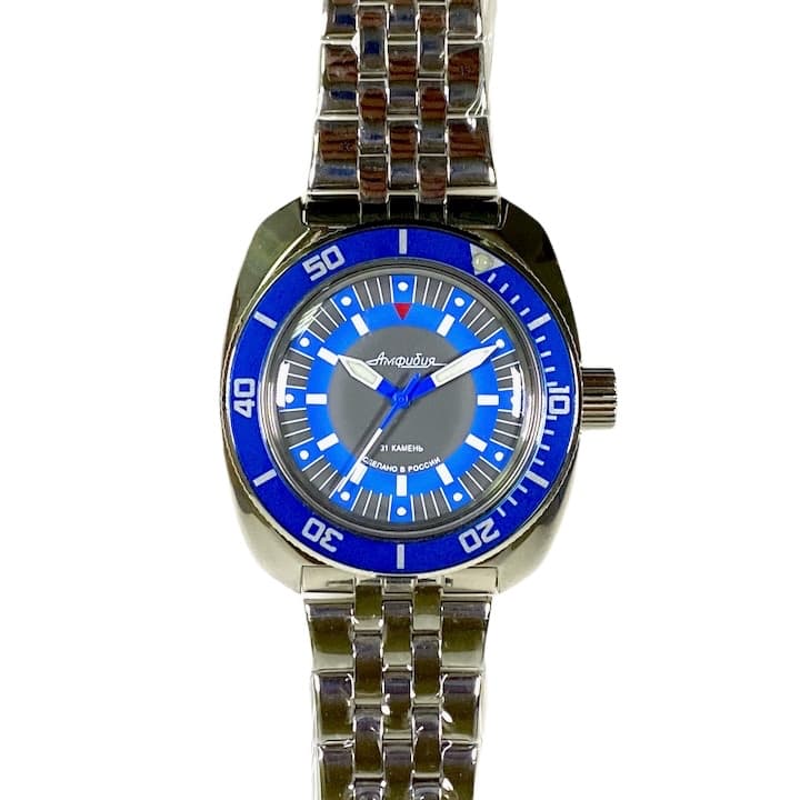 ВОСТОK АМФИБИЯ (710927.4 SE1)