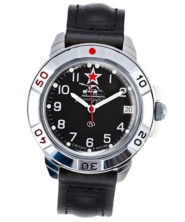 ВОСТОК КОМАНДИРСКИЕ (431306)