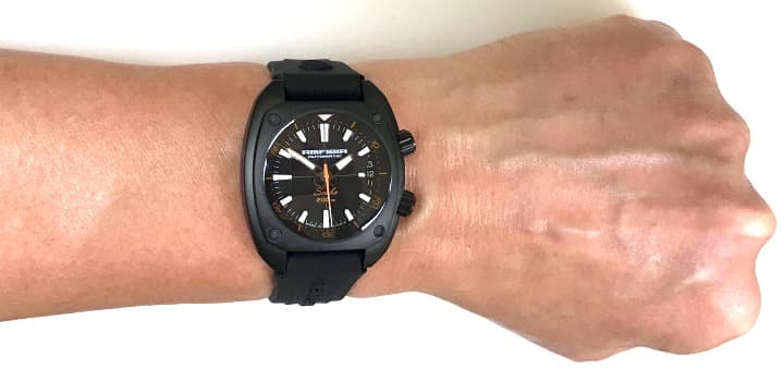 ВОСТОК AMFIBIA SCUBA (076800)