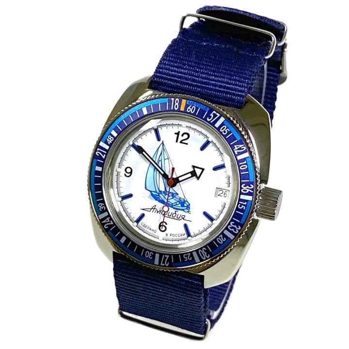 ВОСТОК АМФИБИЯ (710615 S1)